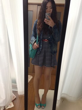 Mewさんのコーディネート