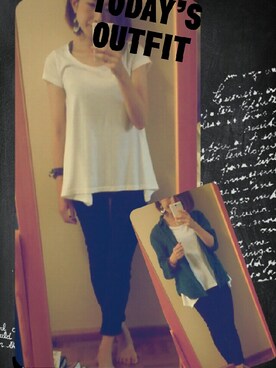 yokoさんのコーディネート