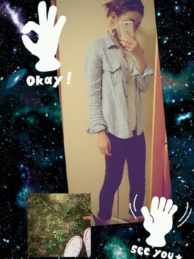 yokoさんのコーディネート