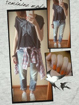 yokoさんのコーディネート