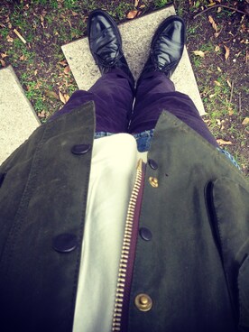 Shinichi Kurodaさんのコーディネート