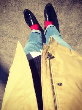 Shinichi Kurodaさんのコーディネート