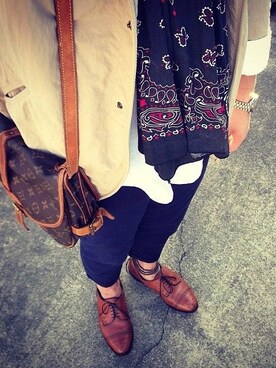 Shinichi Kurodaさんのコーディネート