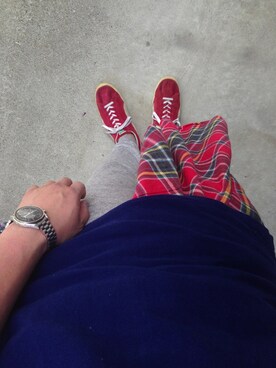 Shinichi Kurodaさんのコーディネート