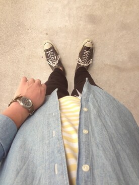 Shinichi Kurodaさんのコーディネート