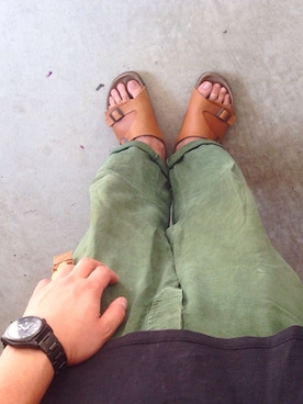 Shinichi Kurodaさんのコーディネート