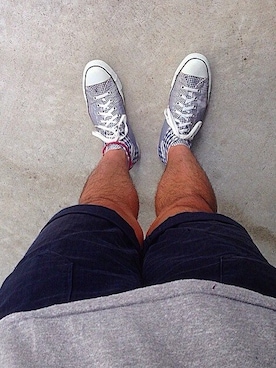 Shinichi Kurodaさん(メンズ・183cm)の夏コーディネート