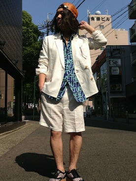 kazuya muraiさんのコーディネート