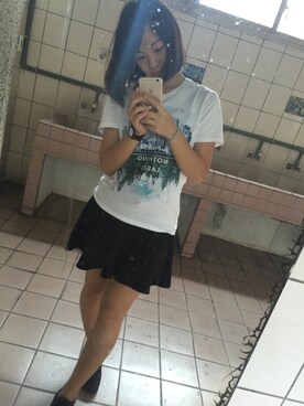 杜さんのコーディネート