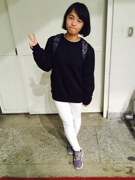 杜さんのコーディネート