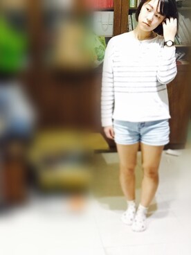 杜さんのコーディネート