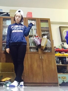 杜さんのコーディネート