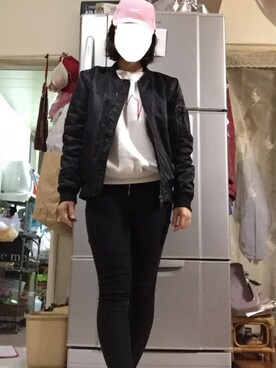 杜さんのコーディネート