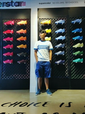 周小黑さんのコーディネート