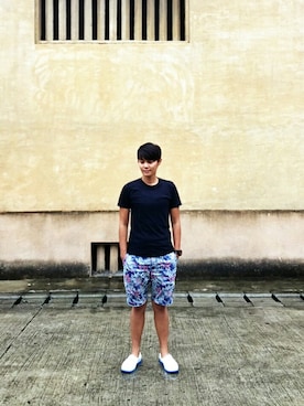 周小黑さんのコーディネート