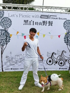 周小黑さんのコーディネート