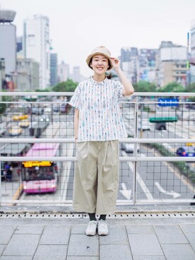 Yihsuan Chaoさんのコーディネート