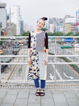 Yihsuan Chaoさんのコーディネート