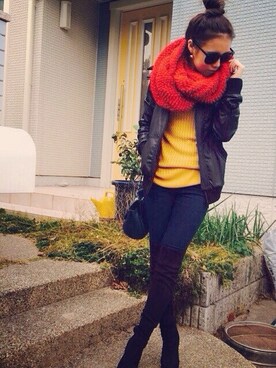 @Suuさんのコーディネート