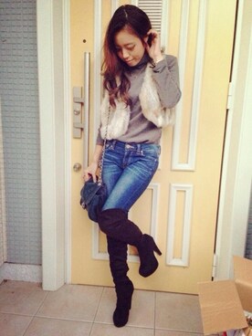 @Suuさんのコーディネート