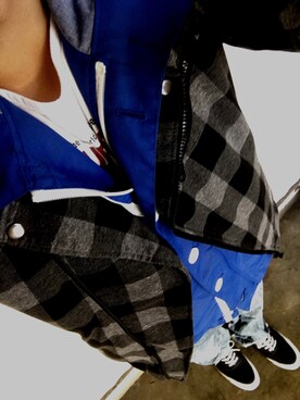 やまさんさんのコーディネート