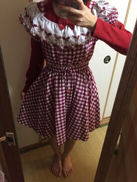 いちごさんのコーディネート