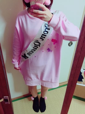 いちごさんのコーディネート