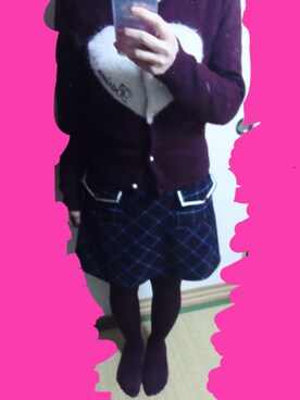 いちごさんのコーディネート