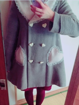 いちごさんのコーディネート