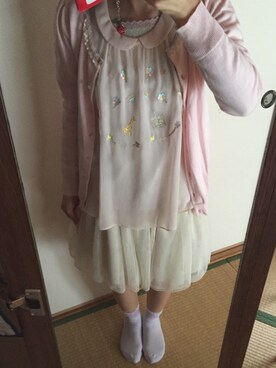 いちごさんのコーディネート