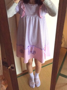 いちごさんのコーディネート