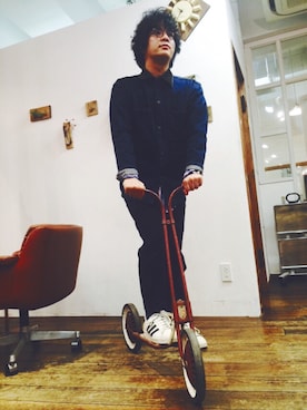 きぬもとさんのコーディネート