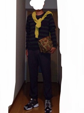 AK190さん（メンズ・168cm）の夏コーディネート