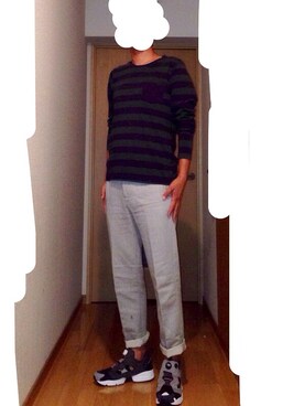 AK190さん（メンズ・168cm）の夏コーディネート