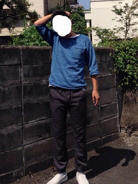 AK190さん(メンズ・168cm)の秋コーディネート