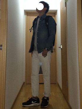 AK190さん（メンズ・168cm）の冬コーディネート