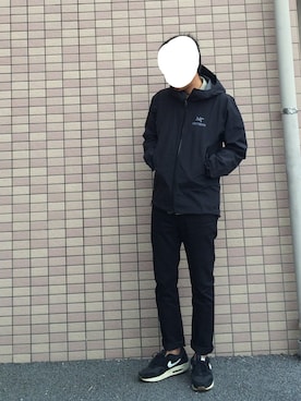 AK190さん（メンズ・168cm）の春コーディネート