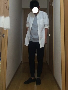 AK190さん（メンズ・168cm）の春コーディネート