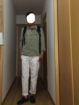 AK190さん（メンズ・168cm）の春コーディネート