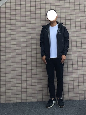 AK190さん（メンズ・168cm）の秋コーディネート