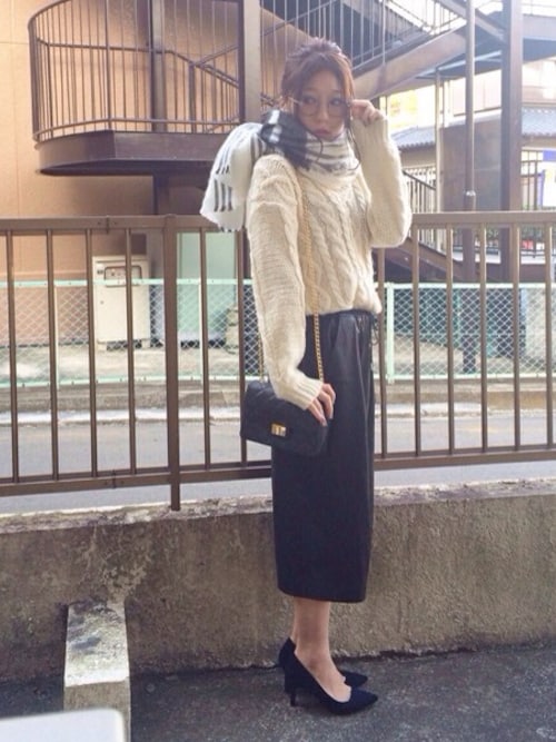 Shiho Zaraのパンツを使ったコーディネート Wear