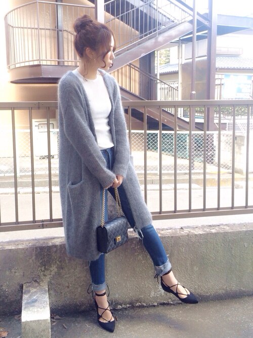 Shiho Randaのパンプスを使ったコーディネート Wear