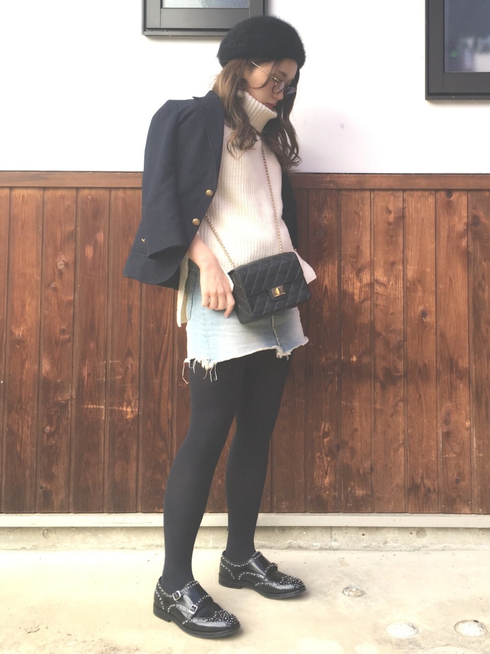 美品 Church's チャーチ LANA ラナ ダブルモンク 黒 36.5 Church's Lana（チャーチ ラナ） レディースサイズ35.5【サイズ