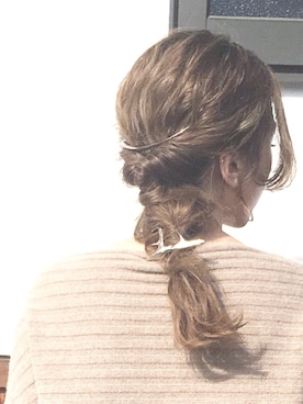 shihoさん(レディース・155cm)の冬コーディネート