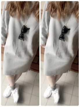 「ソックス」｜pi✯さん（レディース・154cm）の春コーディネート