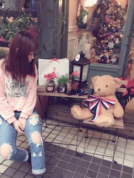 陳巧巧さんのコーディネート