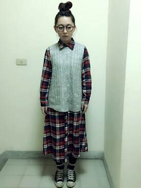 陳巧巧さんのコーディネート