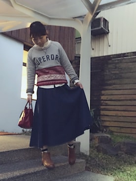 陳巧巧さんのコーディネート