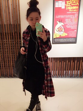 陳巧巧さんのコーディネート