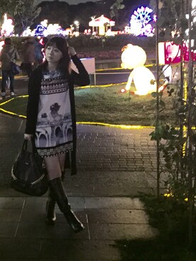 陳巧巧さんのコーディネート